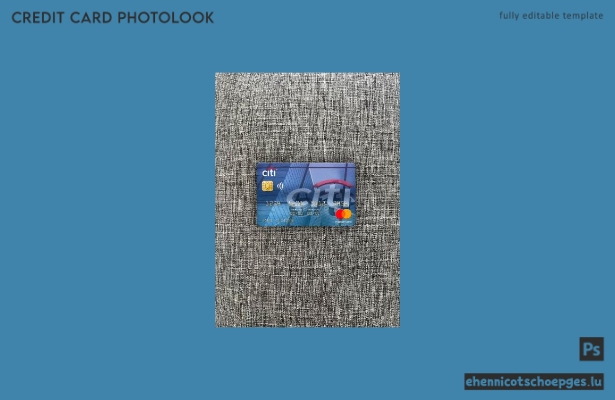 Peru Citibank Mastercard Photolook Beispielvorschau